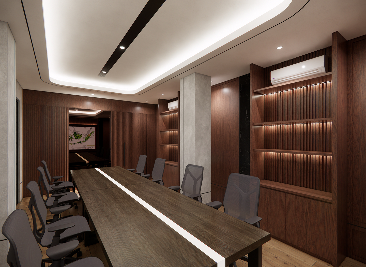 Meeting Room Mr. N - Mampang